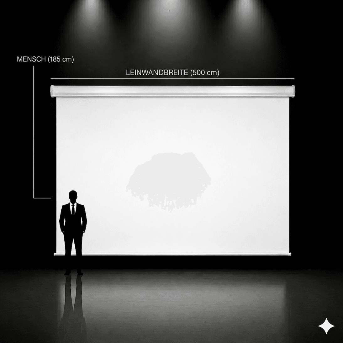 Leinwand B — Hergestellt in Europa